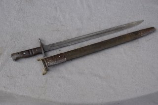 P17 Bajonett USA Hersteller Winchester
