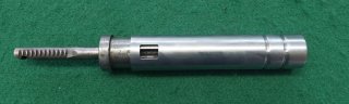 Haenel Suhl Mod.312/3.121 Druckkolben/Zylinder ohne Feder