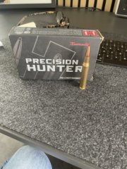 Kaliber .270 win, 145 gr. ELD-X