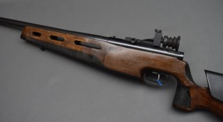 Keppler Matchbüchse Sportgewehr 308Win, Diopter, gut