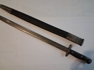 WW1 Britisches Bajonett 1907 Muster SMLE