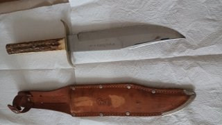 BOWIE MESSER