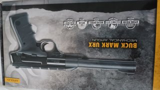 Browning Buck Mark URX