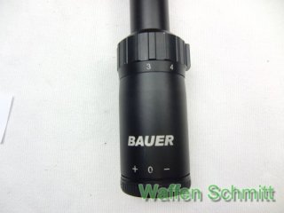 Zielfernrohr Bauer 3-12x50 mit Leuchtabsehen L7. Guter Zustand!!!