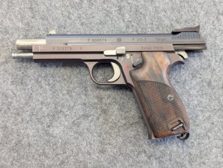 SIG P210-5 Target 9mm Luger