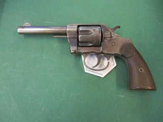 Revolver Colt DA 41 , New Model Army & Navy , Kal. .41 Colt ,kein S & W
