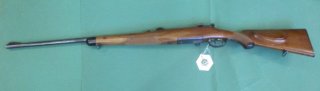 Repetierbüchse Steyer Mannlicher GK , Kal 7x64 , kein Mauser .