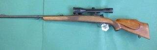 Repetierbüchse M 98 , Kal. 7x64 , keine Krico