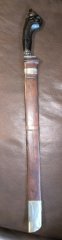 Haumesser Golok Klewang