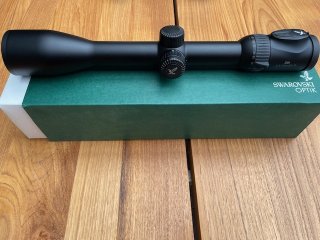 Swarovski Z8i 3,5-28x50 P SR 4A-I