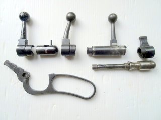 Gewehr- Ersatzteile