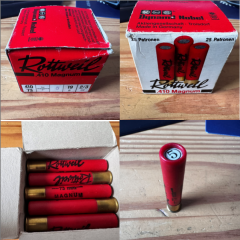 Kaliber 410 diverse