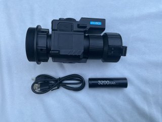 Pard Predator 640 LRF Neuwertig