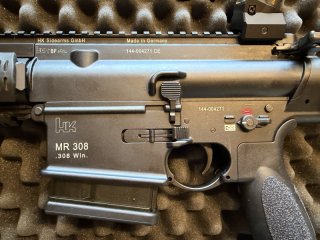 Heckler & Koch MR 308