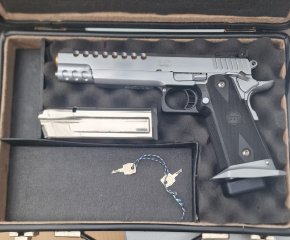 STI 2011 HPS 9mm Luger 6 Zoll
