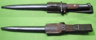 Bajonett vz24 vz/44 tschechisch