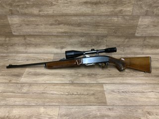 Remington 7400 Cal. 30-06 Sprg inkl. Schmidt & Bender ZF