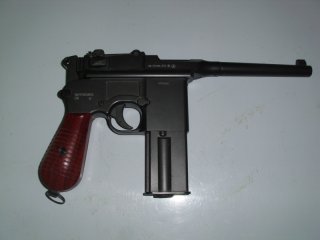 C 96 Co² Pistole Cal.4,5 mm