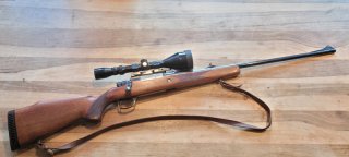 Santa Barbara M 98 - .270 Winchester (kein 98k)