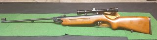 Weihrauch HW35