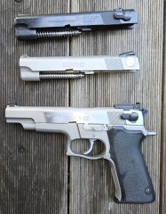 Pistole S&W Mod. 659 9mm Luger