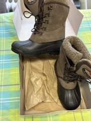Meindl Sölden Lady Winterstiefel – Gr. 37 – braun