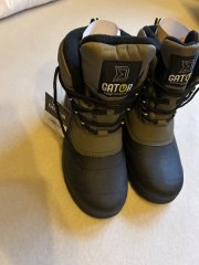 Winterschuhe Wander Stiefel gefüttert neu OVP Jagd kein Meindl