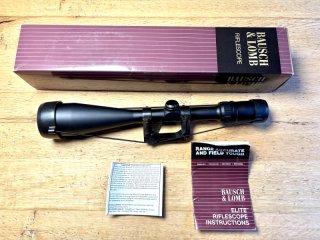 Zielfernrohr BAUSCH & LOMB ELITE® 3000 3x-9x50mm inkl Montage - Japan