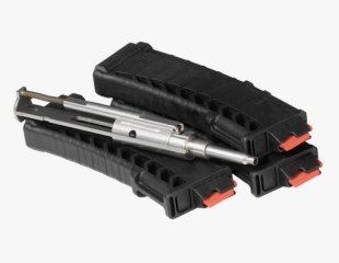 CMMG BRAVO SS .22LR Umrüstset .223Rem auf .22lr mit 3×25-Schuss-Magazinen - conversion Kit