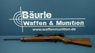 Ruger 10-22 cal. 22lr; Kein: HK270