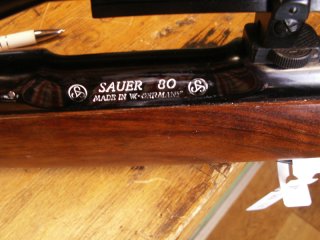 Sauer 80