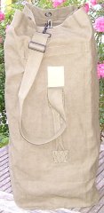 Jagd Rucksack Transportsack oliv