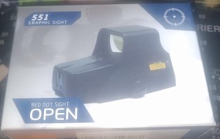 Graphic Sight 551