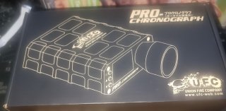 UFC - PRO Chronograph