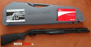 Benelli M2-IPSC Selbstlade-Flinte Cal. 12/76 - LL 61 cm