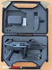 Selbstladepistole Scorpion Evo 3 S1-Cal.9x19 Luger