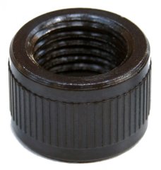 Gewindemutter 1/2 x 20 UNF Durchmesser = 18 mm NEU Schalldämpfer Gewinde Schutzmutter