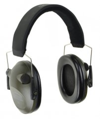 Gehörschutz Artemis Mod. NR 87 *grün* -elektronisch- *NEU* earmuff