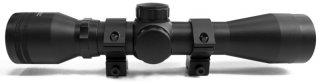 Zielfernrohr 4x32 Compact inkl. niedriger Montage *NEU* ZF *wieder lieferbar*