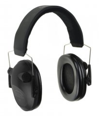Gehörschutz Artemis Mod. NR 87 *schwarz* -elektronisch- *NEU* earmuff