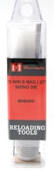 1 x HORNADY Full Length SIZE DIE Langwaffen Kalibriermatrize .270 WSM Win Short M (.277) #046450 S I