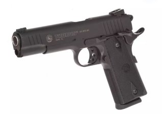 Halb SL Pist ,Taurus 1911 .45 Acp blue, NEU,von WF-SPORTS