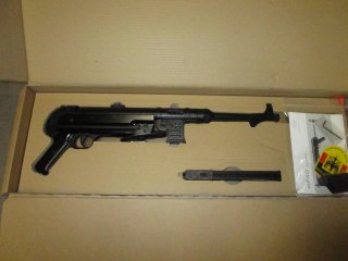 GSG MP 40 cal 9 PAK