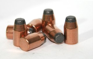 100 Stück S&B | Sellier&Bellot Geschosse V318672 | .357/.38 - 158grs - SP - Teilmantel Fk ohne Crimp