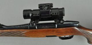 Steyr Mannlicher Stutzen Kal.:.30-06Spr. - Aimpoint