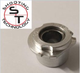 1x .40 S&W Sizing Bushing DRM Drum Resize Machine Automatische Hülsenkalibrierung IPSC 3000 Hülsen/h