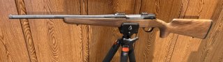 Vorführwaffe---Anschütz 1782 Classic .308Win. 51cm Lauf M15x1 Gewinde, Druckpunktabzug