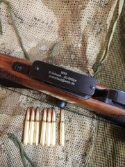 Einsteck-Magazin Mauser M98, bis zu 10 Schuss möglich