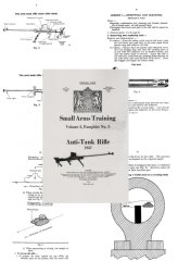 Nachdruck Englische Dienstvorschrift Boys-Panzerbüchse von 1937