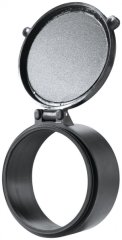 1x BUTLER CREEK Okular- Objektivschutzdeckel Flip Open Cover Schnellverschluss mit Feder #29 48,70MM